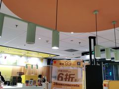 -麦当劳(玉桥中路店)