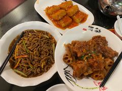 -刘胖子家常菜·蹄花焖藕(中南店)