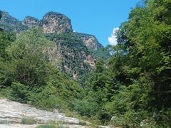 -孤山寨风景区