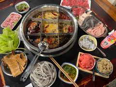 -邓莽子老火锅(鲁祖庙店)