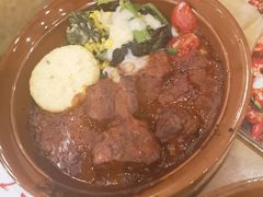红烩牛肉-萨莉亚意式餐厅(玉泉路物美店)