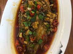 徽派臭鳜鱼-巢湖名吃·东关老鹅汤(江南风情街店)
