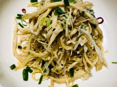 葱油笋衣-小大董·烤鸭(五棵松店)