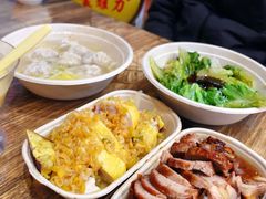 -蒙雅力港式茶餐厅(学人特色商业街店)