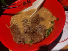 大满足招牌豚骨拉面-一豚轩·烧鸟·豚骨拉面(五四路店)