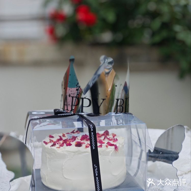 夏日女神专属👑好吃的漂亮蛋糕就是这一款