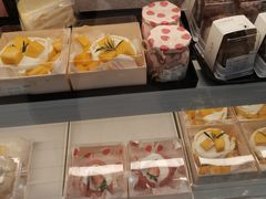 -兔兔家蛋糕甜品(德胜店)