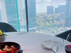 -悦轩中餐厅·高空江景·杭州柏悦酒店