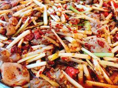 -邱金小炒·30 年盐帮江湖菜(自贡店)