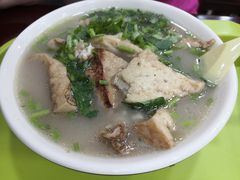 -老回回烩面馆(左家庄店)