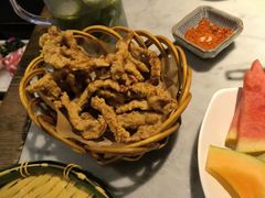 -尚尚仙·酸汤猪手·猪肚鸡火锅(华联万柳购物中心店)