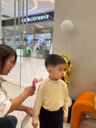 -爆米花儿童美发乐园(万象汇店)
