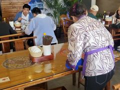 大堂-笑来喜馄饨小笼工坊店(湖滨街店)