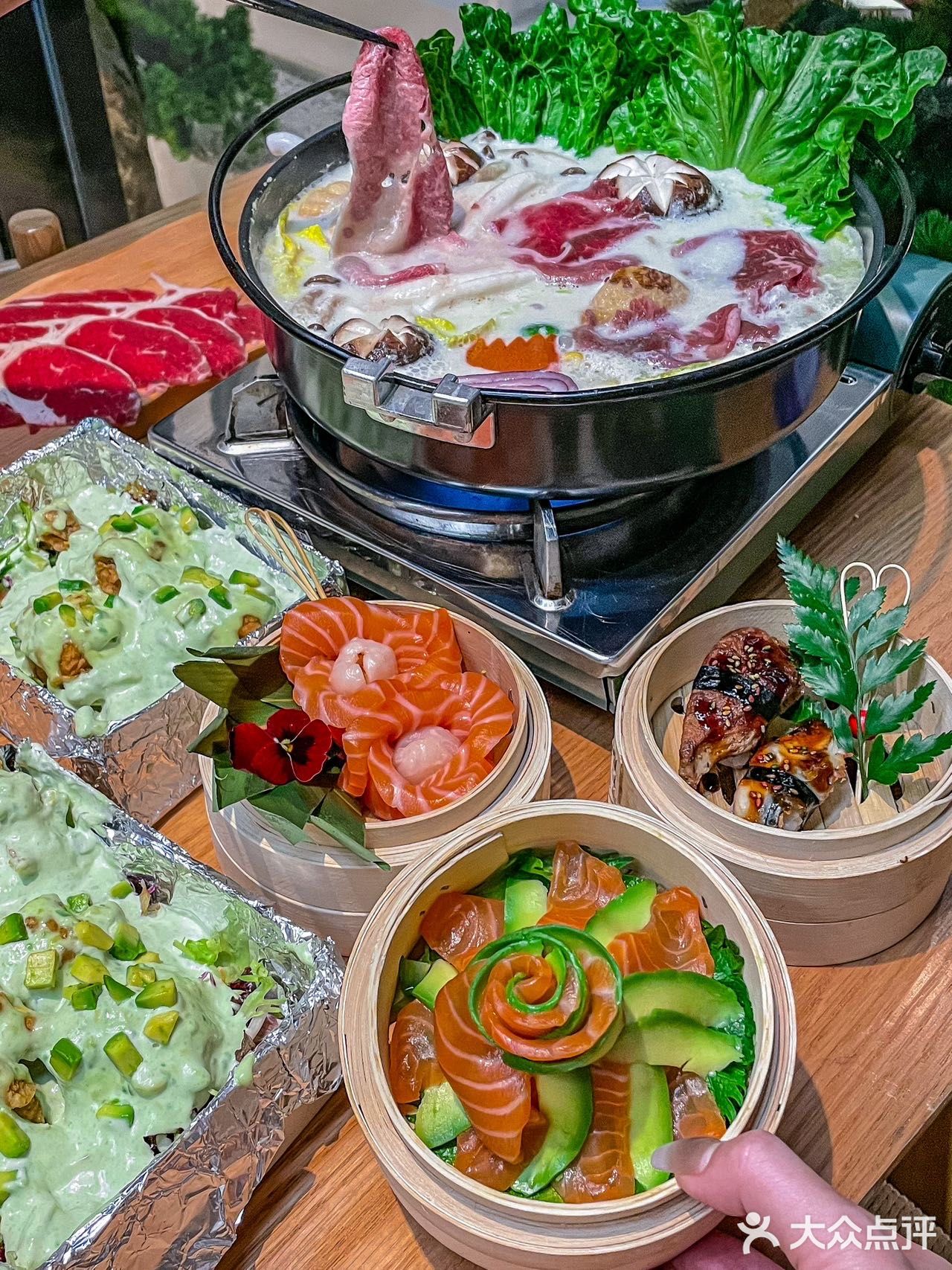 想把武汉这酱多多的牛油果炸鸡刻进DNA…🥺