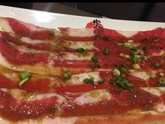 日式调味牛五花-火炉火自助餐(悠唐购物中心店)