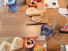 -必胜客(安盛购物广场金州店)