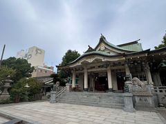 -难波八坂神社