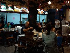 -松针蔡记蒸饺(花园路店)