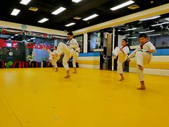 -浛道跆拳道·拳击·体适能