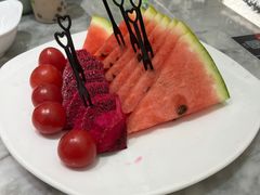 -城南往事·鲁菜·烤鸭(世茂宽厚里·大明湖店)