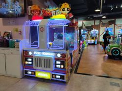 -卡通尼·Safari非洲探索乐园·生日会(金桥国际商业广场店)