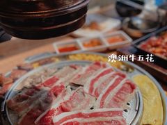 -弘益铭家九炙社韩国烤肉料理(尚美店)
