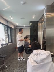 -厘里·salon