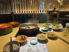 -温野菜涮涮锅(曲江大悦城店)