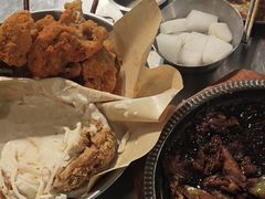 -富乐满韩国正宗炸鸡韩国料理(虹泉路店)