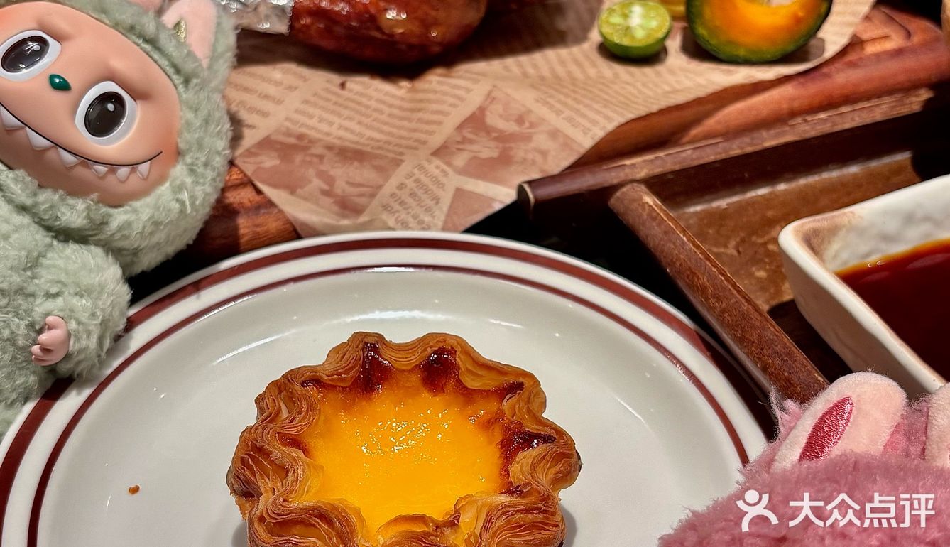 顺德本地茶餐厅也太会玩！还能解锁Labubu