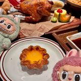 顺德本地茶餐厅也太会玩！还能解锁Labubu