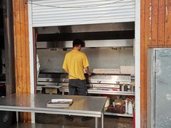 -二红烧烤排骨串(麦岛店)