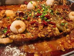 -鱼酷活鱼烤鱼(南京水游城店)