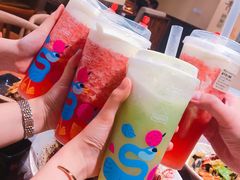 -奈雪的茶(凯德新都心店)