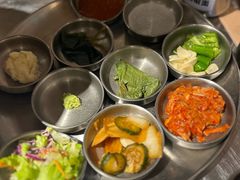 -韩山葵烤肉(太古里店)