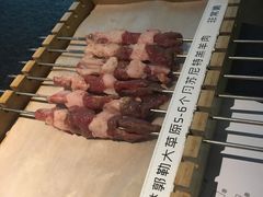 -三个蒙古大叔羊肉串(大宁店)