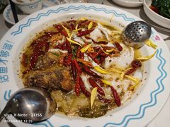 -花椒俏川菜小馆(南海万达店)