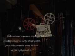-小广寒电影艺术餐厅(小广寒经三路店)