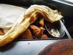 -东北熏肉大饼(大学南路店)