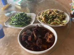 -晓琦农家菜馆·地道农家菜