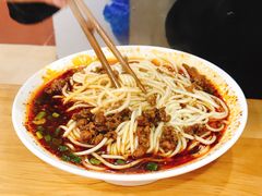 素椒杂酱面-华兴街自力面店