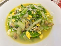 渔村小白菜-船歌·鱼水饺青岛菜(金狮广场店)