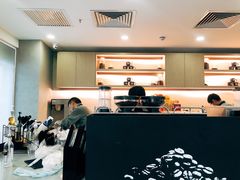 大堂-瑞幸咖啡(人工智能创业基地店)