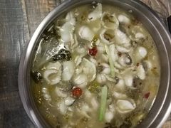 -新记印象酸菜鱼馆(天阳亲子广场店)