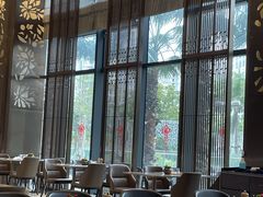 靠窗位-星璨·自助餐厅-厦门禹洲温德姆至尊豪廷大酒店
