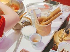 -卤校长重庆火锅(国兴店)