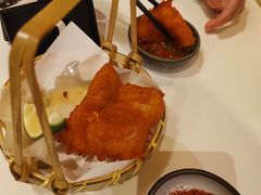 泰式街头炸鱼-GOGO Plate(成都太古里店)