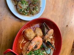 -老宅原住民沙茶面精品小吃(龙头路店)