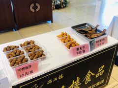 自助取餐区-满汉楼(安发桥店)