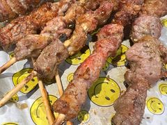 -新疆烧烤王(广灵店)